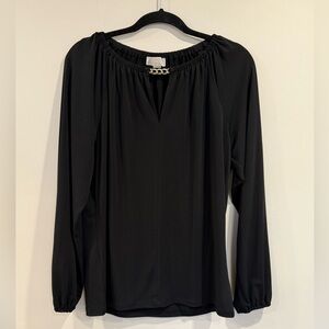 🔥Michael Kors Black Blouse🔥
